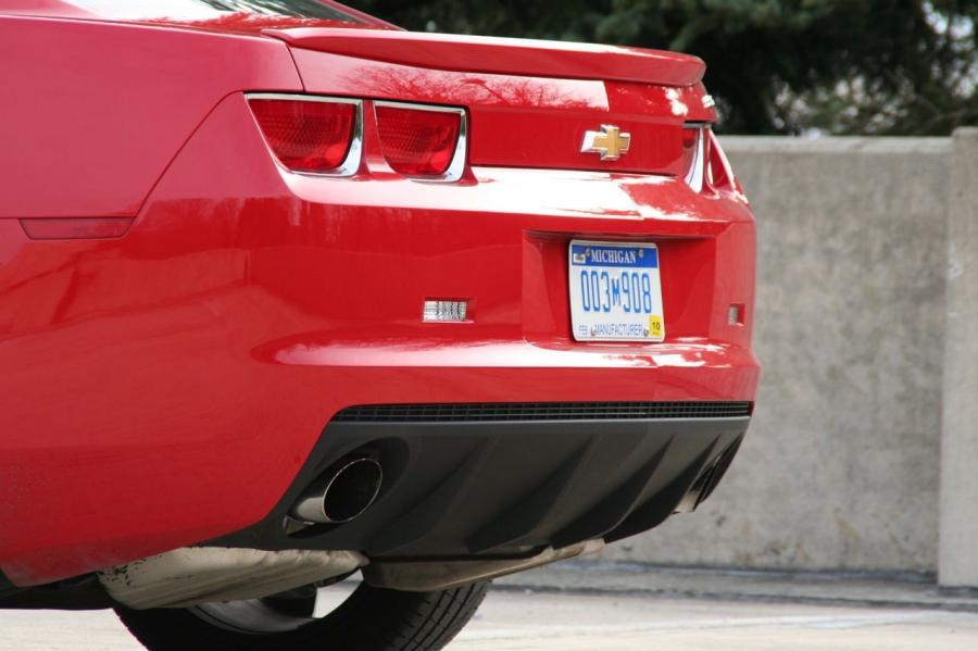  Chevrolet Camaro 2010 года  (фото 129 из 370)